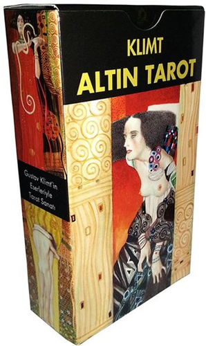 Klimt Altın Tarot