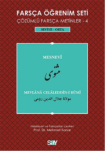 Farsça Öğrenim Seti 4 ( Seviye Orta)