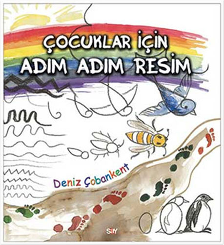 Çocuklar İçin Adım Adım Resim