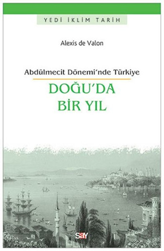 Doğu’da Bir Yıl