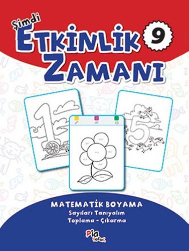 Şimdi Etkinlik Zamanı 9