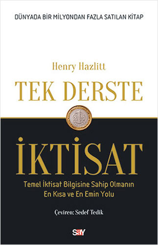 Tek Derste İktisat