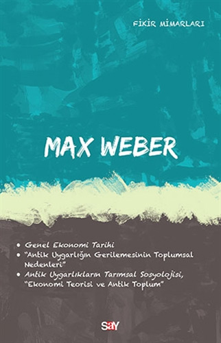 Max Weber