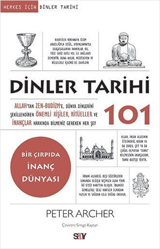 Dinler Tarihi 101