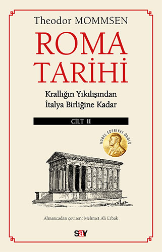 Roma Tarihi 2. Cilt
