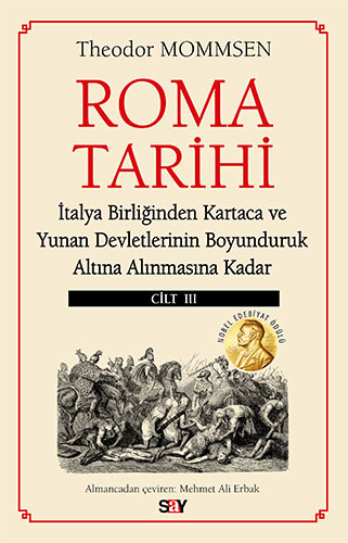 Roma Tarihi - Cilt 3