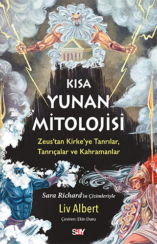 Kısa Yunan Mitolojisi