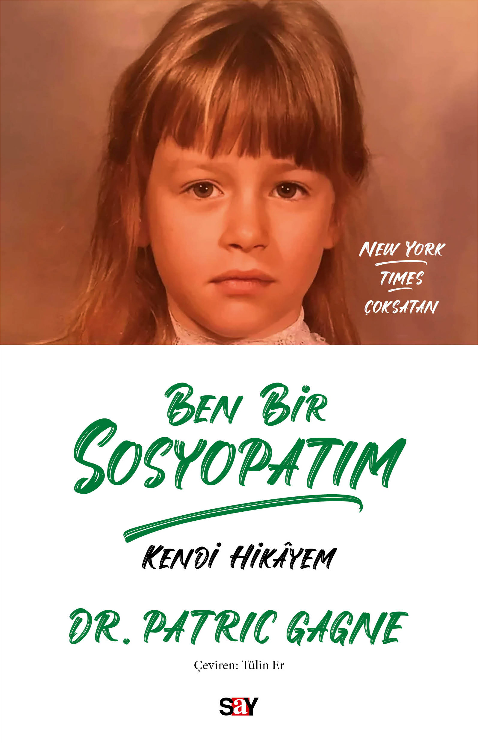 Ben Bir Sosyopatım