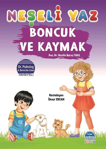 Boncuk ve Kaymak - Neşeli Yaz