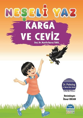 Karga ve Ceviz - Neşeli Yaz