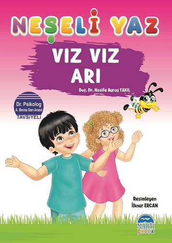 Vız Vız Arı - Neşeli Yaz