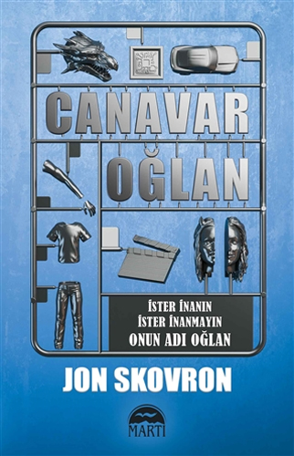 Canavar Oğlan