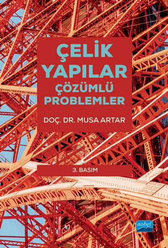 Çelik Yapılar - Çözümlü Problemler