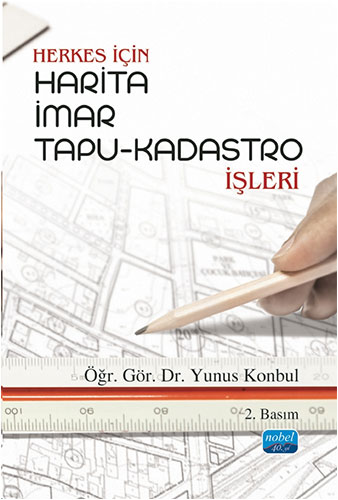 Herkes İçin Harita, İmar, Tapu-Kadastro İşleri