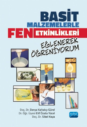 Basit Malzemelerle Fen Etkinlikleri