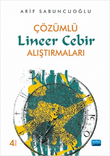 Çözümlü Lineer Cebir Alıştırmaları