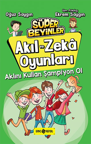 Akıl ve Zeka Oyunları 4 - Aklını Kullan Şampiyon Ol