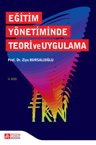 Eğitim Yönetiminde Teori ve Uygulama