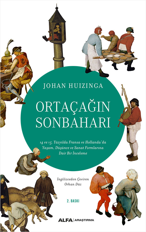 Ortaçağın Sonbaharı