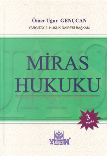 Miras Hukuku (Ciltli)