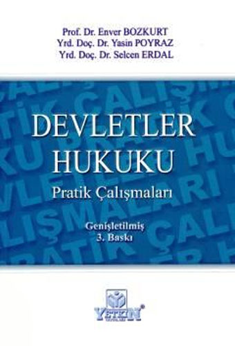 Devletler Hukuku Pratik Çalışmaları