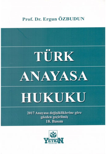 Türk Anayasa Hukuku