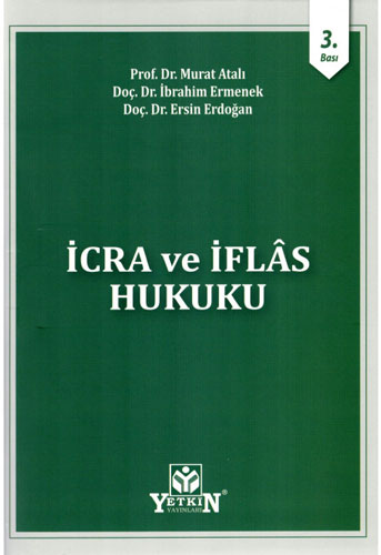 İcra ve İflas Hukuku