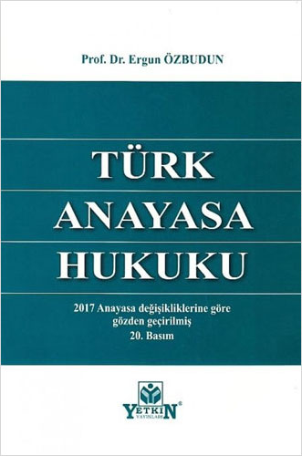 Türk Anayasa Hukuku