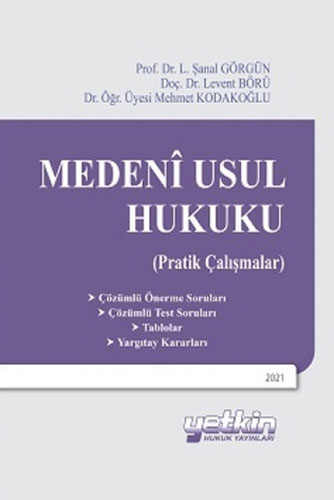 Medeni Usul Hukuku 