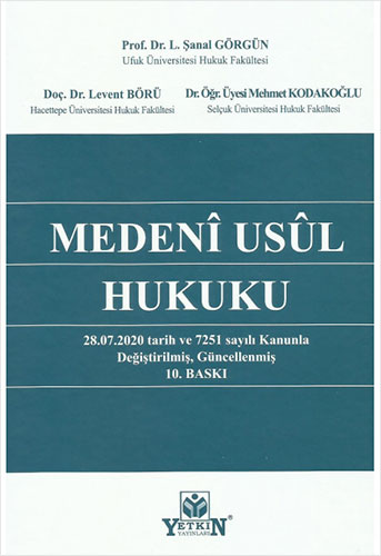 Medeni Usul Hukuku