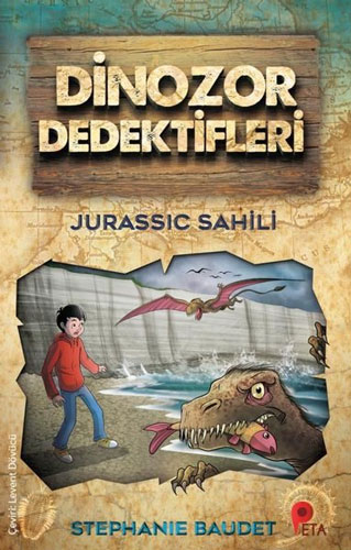 Dinozor Dedektifleri - Jurassic Sahili 