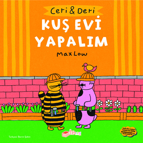 Ceri ve Deri - Kuş Evi Yapalım