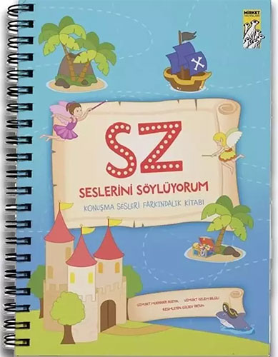 S Z Seslerini Söylüyorum