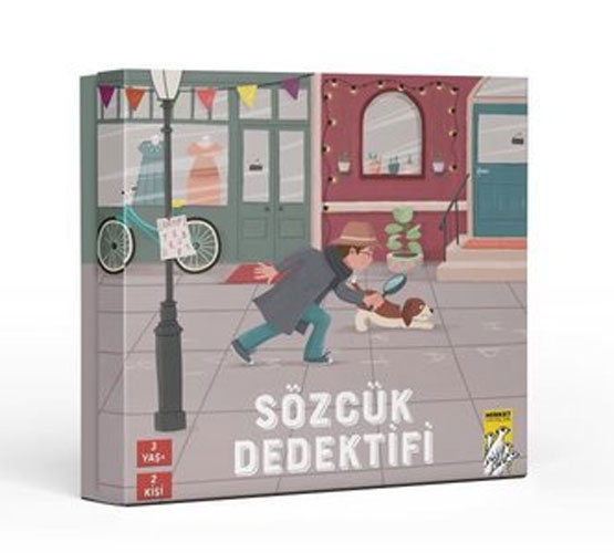 Sözcük Dedektifi (Ciltli)