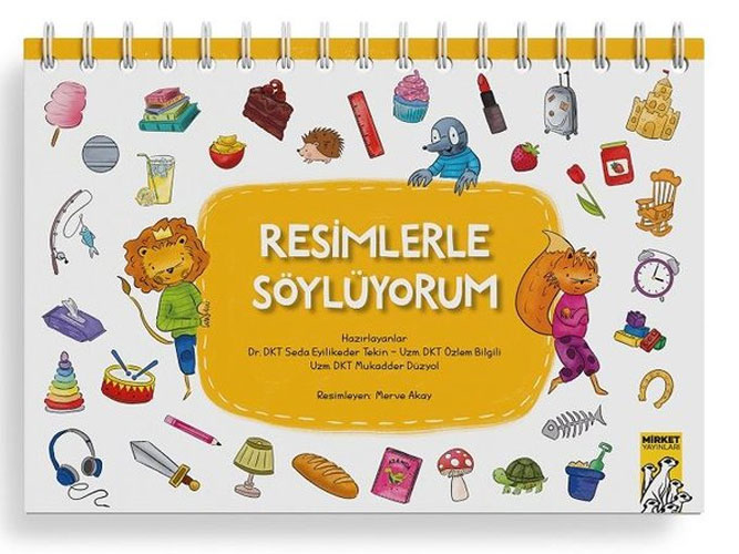 Resimlerle Söylüyorum