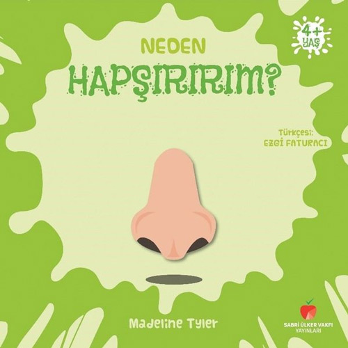 Neden Hapşırırım? +4 Yaş