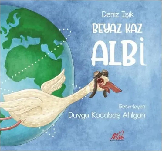 Beyaz Kaz Albi