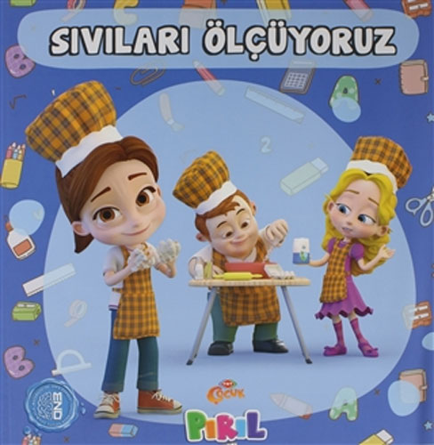 Sıvıları Ölçüyoruz