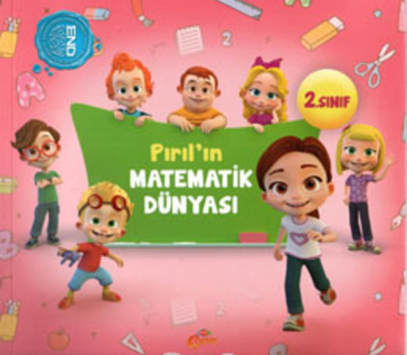 Pırıl'ın Matematik Dünyası 