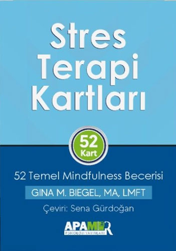 Stres Terapi Kartları - 52 Kart