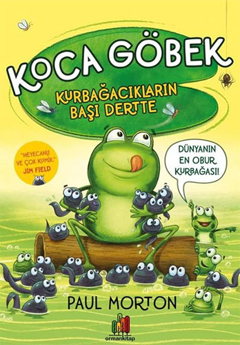 Kurbağacıkların Başı Dertte