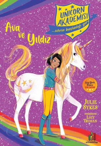 Unicorn Akademisi - Ava ve Yıldız