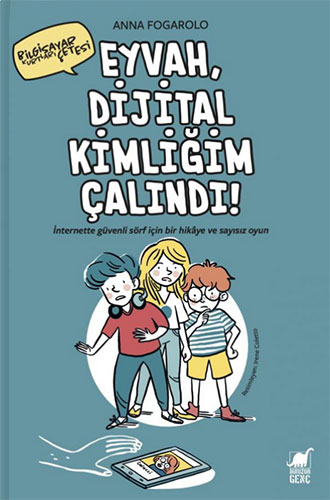 Eyvah, Dijital Kimliğim Çalındı