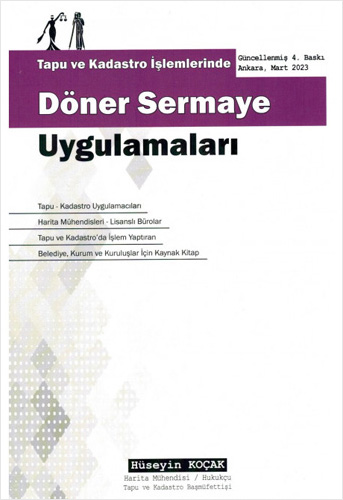 Döner Sermaye Uygulamaları