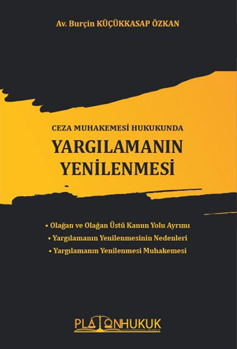 Yargılamanın Yenilenmesi