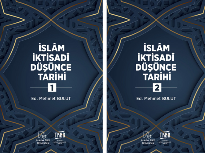 İslâm İktisadî Düşünce Tarihi - 2 Cilt Takım (Ciltli)