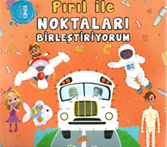 Pırıl ile Noktaları Birleştiriyorum