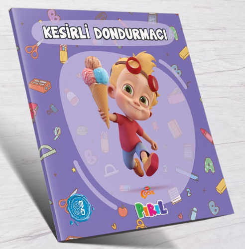 Kesirli Dondurmacı