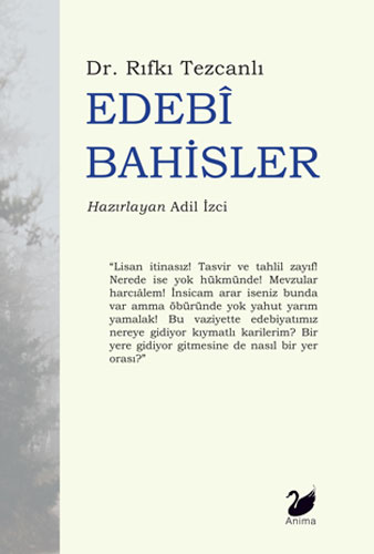 Edebî Bahisler