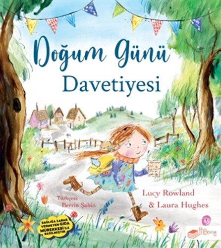 Doğum Günü Davetiyesi